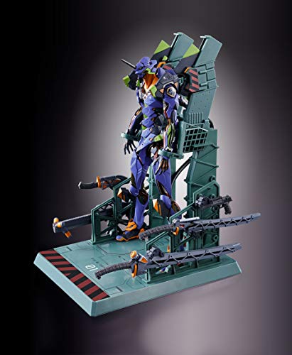 Evangelion Shin Gekijouban - EVA-01 - Metal Build (Bandai)　