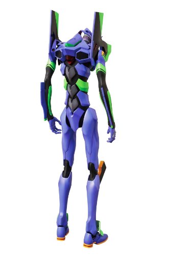 Evangelion Shin Gekijouban - EVA-01 - Real Action Heroes #651 (Medicom Toy)