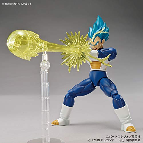 Dragon Ball Super - Vegeta SSJ God SS - Figure-rise Standard - Special Color (Bandai)