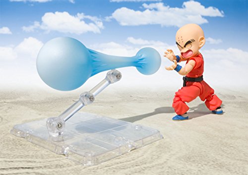 Dragon Ball - Kuririn - S.H.Figuarts - Shounenki (Bandai)