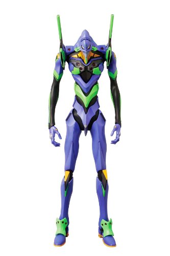 Evangelion Shin Gekijouban - EVA-01 - Real Action Heroes #651 (Medicom Toy)
