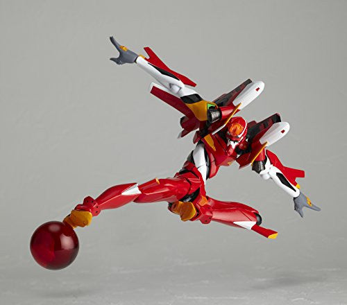 Evangelion Shin Gekijouban - EVA-02 - Revoltech No.102 - Legacy of Revoltech LR-032 - EVA EVO Series (Kaiyodo)