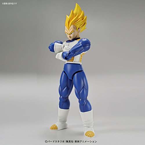 Dragon Ball Z - Vegeta SSJ - Figure-rise Standard