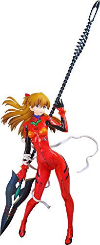Evangelion Shin Gekijouban: Ha - Souryuu Asuka Langley - 1/8 (Clayz)