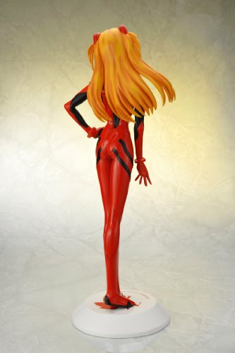 Evangelion Shin Gekijouban - Souryuu Asuka Langley - 1/2.5 - Plugsuit Ver. (Aizu Project)　