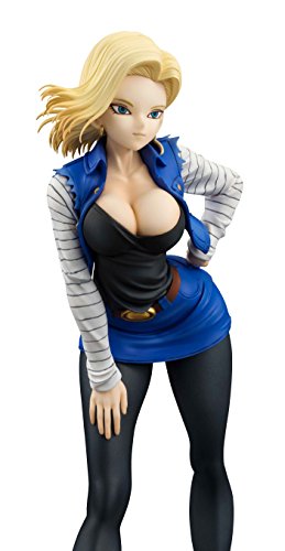 Dragon Ball Z - Ju-hachi Gou (Android 18) - Dragon Ball Gals (MegaHouse)