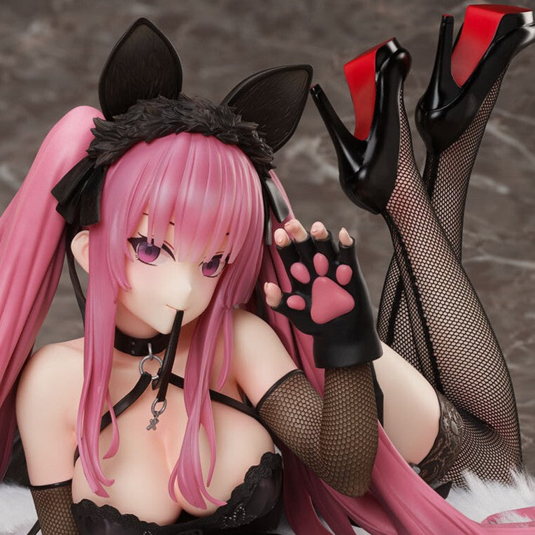 Azur Lane - La Galissonnière - B-style - Black Cat of All Hallows' Eve (FREEing, Union Creative International Ltd)