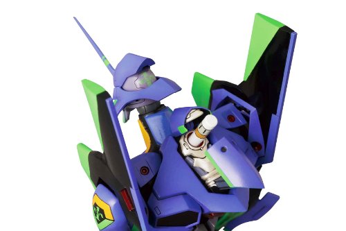 Evangelion Shin Gekijouban - EVA-01 - Real Action Heroes #651 (Medicom Toy)