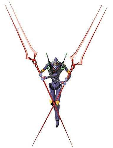 Evangelion Shin Gekijouban - Evangelion Shin Gekijouban: Q - EVA-13 - Real Action Heroes #684 (Medicom Toy)