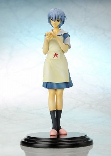 Shin Seiki Evangelion - Ayanami Rei - 1/6 - Apron Uniform Ver. (Aizu Project Khara)