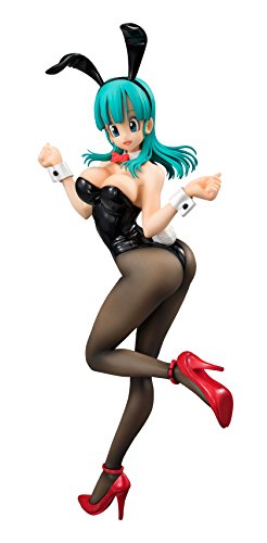 Dragon Ball Z - Bulma - Dragon Ball Gals - Bunny Girl Ver. (MegaHouse)