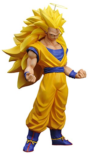 Dragon Ball Z - Son Goku SSJ3 - Gigantic Series (X-Plus)