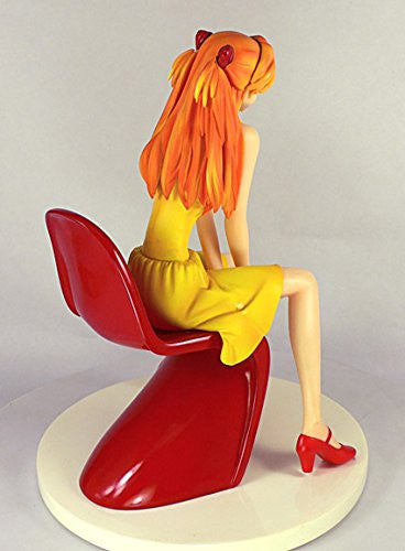 Shin Seiki Evangelion - Souryuu Asuka Langley - 1/6 - Dress ver. (Amie-Grand)　