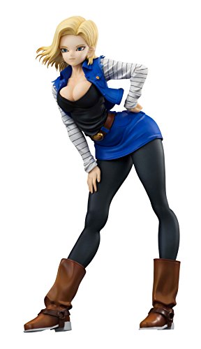 Dragon Ball Z - Ju-hachi Gou (Android 18) - Dragon Ball Gals (MegaHouse)