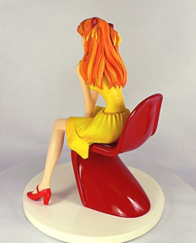 Shin Seiki Evangelion - Souryuu Asuka Langley - 1/6 - Dress ver. (Amie-Grand)　