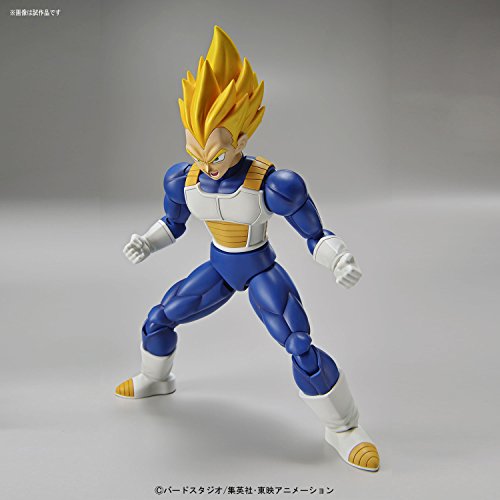 Dragon Ball Z - Vegeta SSJ - Figure-rise Standard