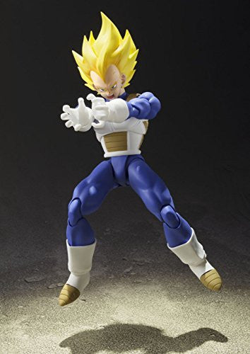 Dragon Ball Z - Vegeta SSJ - S.H.Figuarts (Bandai)