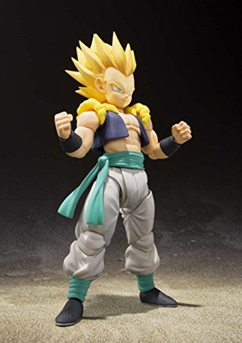 Dragon Ball Z - Gotenks SSJ - S.H.Figuarts (Bandai)