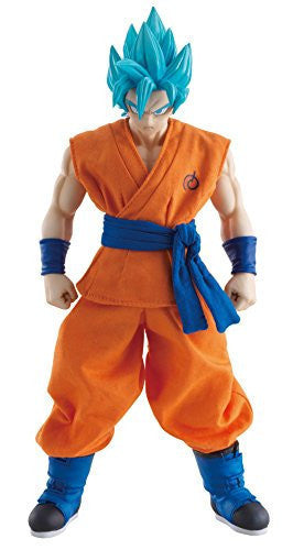 Dragon Ball Super - Son Goku SSJ God SS - Dimension of Dragonball (MegaHouse)