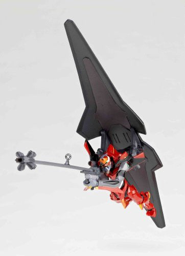Evangelion Shin Gekijouban - EVA-02 - Revoltech 124 - 124 - TV Edition Trailer Ver. (Kaiyodo)