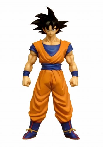Dragon Ball Z - Son Goku - Gigantic Series - 1/4 (X-Plus)　