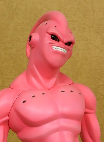 Dragon Ball Z - Majin Buu (Super) - Gigantic Series - 1/4 (X-Plus)