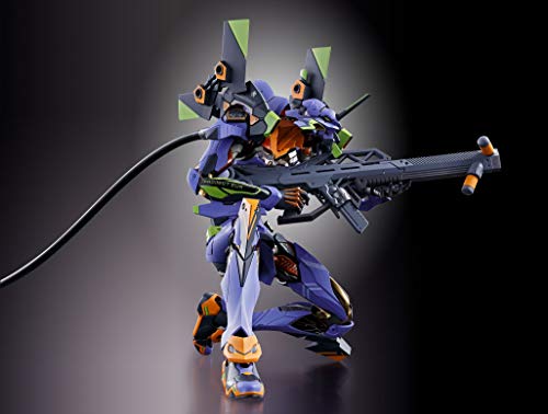 Evangelion Shin Gekijouban - EVA-01 - Metal Build (Bandai)　