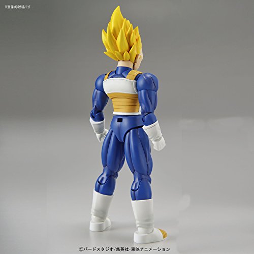 Dragon Ball Z - Vegeta SSJ - Figure-rise Standard