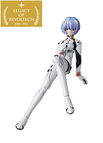 Evangelion Shin Gekijouban - Ayanami Rei - Legacy of Revoltech LR-016 - Revoltech - 1/10 (Kaiyodo)
