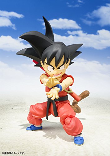 Dragon Ball - Son Goku - S.H.Figuarts - Shounenki (Bandai)