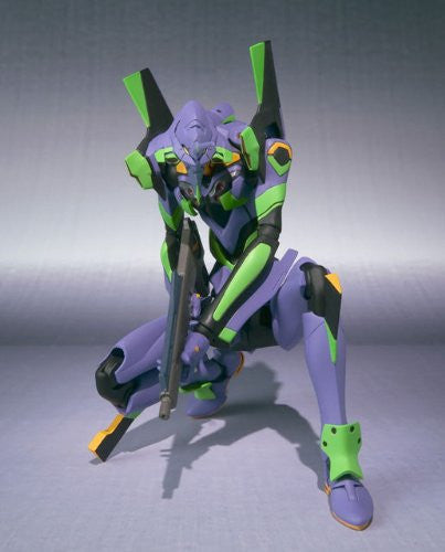 Evangelion Shin Gekijouban - EVA-01 - Robot Damashii - <Side EVA> (Bandai)