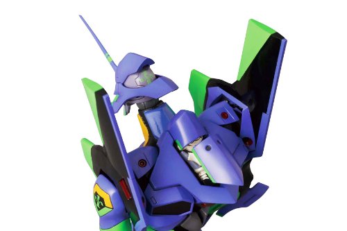 Evangelion Shin Gekijouban - EVA-01 - Real Action Heroes #651 (Medicom Toy)