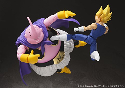 Dragon Ball Z - Majin Buu (Fat) - S.H.Figuarts (Bandai)