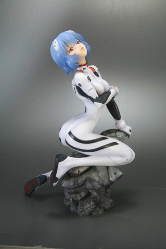 Evangelion Shin Gekijouban - Ayanami Rei - 1/6 (Kotobukiya)