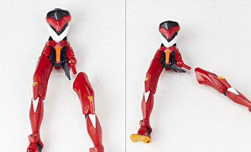 Evangelion Shin Gekijouban - EVA-02 - Revoltech No.102 - Legacy of Revoltech LR-032 - EVA EVO Series (Kaiyodo)