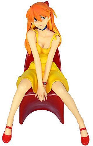 Shin Seiki Evangelion - Souryuu Asuka Langley - 1/6 - Dress ver. (Amie-Grand)　