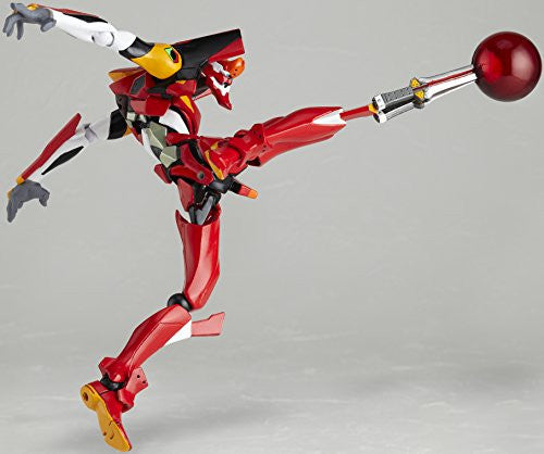 Evangelion Shin Gekijouban - EVA-02 - Revoltech No.102 - Legacy of Revoltech LR-032 - EVA EVO Series (Kaiyodo)