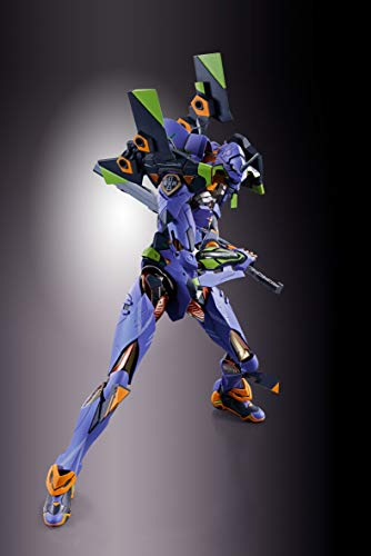 Evangelion Shin Gekijouban - EVA-01 - Metal Build (Bandai)　