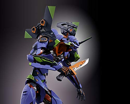 Evangelion Shin Gekijouban - EVA-01 - Metal Build (Bandai)　