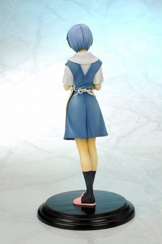 Shin Seiki Evangelion - Ayanami Rei - 1/6 - Apron Uniform Ver. (Aizu Project Khara)