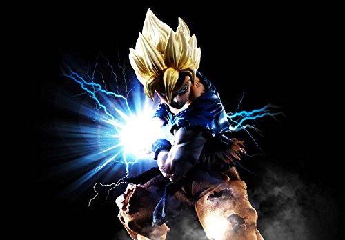 Dragon Ball Z - Son Goku SSJ - Dimension of Dragonball Over Drive (MegaHouse)