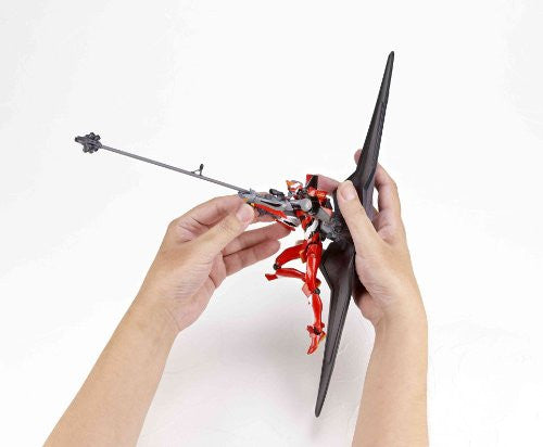 Evangelion Shin Gekijouban - EVA-02 - Revoltech 124 - 124 - TV Edition Trailer Ver. (Kaiyodo)