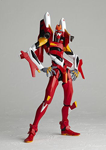 Evangelion Shin Gekijouban - EVA-02 - Revoltech No.102 - Legacy of Revoltech LR-032 - EVA EVO Series (Kaiyodo)