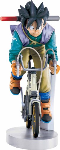 Dragon Ball Kai - Son Goku - Desktop Real McCoy 02 (MegaHouse)