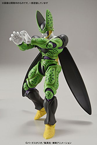 Dragon Ball Z - Perfect Cell - Figure-rise Standard (Bandai)