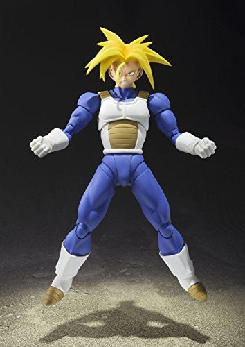 Dragon Ball Z - Future Trunks - Future Trunks SSJ - S.H.Figuarts (Bandai)