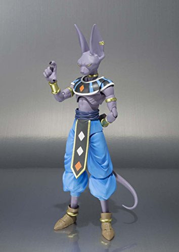Dragon Ball Super - Beerus - S.H.Figuarts (Bandai)
