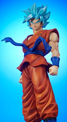 Dragon Ball Super - Son Goku SSJ God SS - Gigantic Series (X-Plus, Plex)　