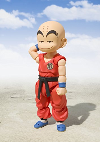 Dragon Ball - Kuririn - S.H.Figuarts - Shounenki (Bandai)