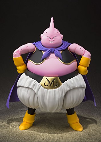 Dragon Ball Z - Majin Buu (Fat) - S.H.Figuarts (Bandai)
